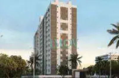 Apartamento com 2 dormitórios à venda, 52 m² por r$ 315.000,00 - parque residencial flamboyant - são josé dos campos/sp