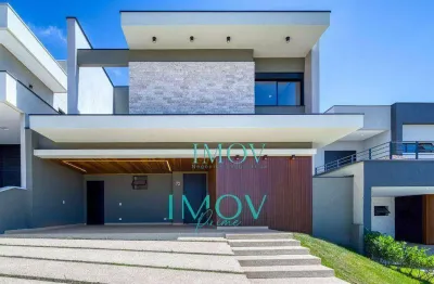 Sobrado com 3 dormitórios à venda, 235 m² por r$ 1.950.000,00 - recanto dos eucaliptos - são josé dos campos/sp