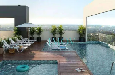 Apartamento com 2 dormitórios à venda, 50 m² por r$ 468.567,70 - cidade vista verde - são josé dos campos/sp