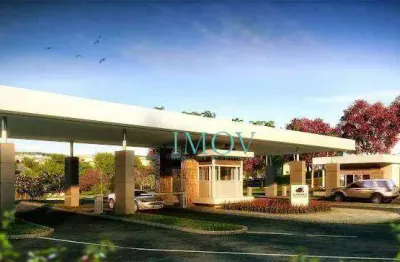 Terreno à venda, 467 m² por r$ 1.200.000 - condomínio residencial alphaville ii - são josé dos campos/sp