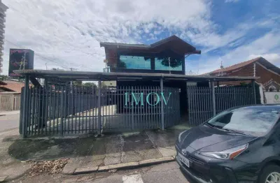 Sobrado com 5 dormitórios para alugar, 350 m² por r$ 9.350,01/mês - vila betânia - são josé dos campos/sp