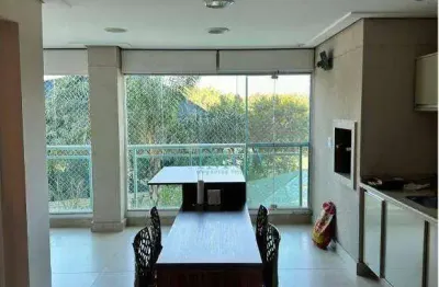 Apartamento com 3 dormitórios à venda, 190 m² por r$ 2.280.000,00 - jardim das colinas - são josé dos campos/sp