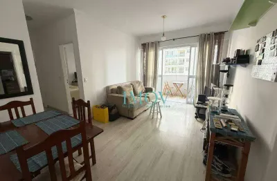 Apartamento com 2 dormitórios à venda, 67 m² por r$ 580.000,00 - jardim esplanada - são josé dos campos/sp