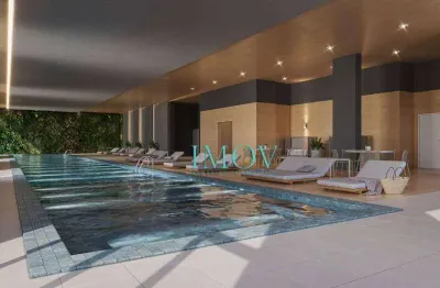 Apartamento com 3 dormitórios à venda, 149 m² por r$ 1.780.000 - jardim aquarius - são josé dos campos/sp