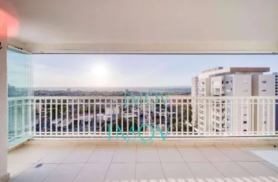 Apartamento à venda, 125 m² por r$ 1.399.000,00 - royal park - são josé dos campos/sp