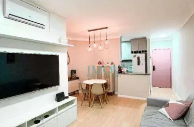 Apartamento com 3 dormitórios à venda, 78 m² por r$ 835.000,00 - jardim aquarius - são josé dos campos/sp