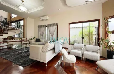 Casa com 4 dormitórios para alugar, 322 m² por r$ 16.885,00/mês - parque residencial aquarius - são josé dos campos/sp