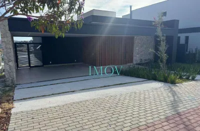 Casa com 3 dormitórios à venda, 320 m² por r$ 3.200.000,00 - condomínio residencial monaco - são josé dos campos/sp