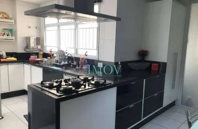 Apartamento com 3 dormitórios à venda, 157 m² por r$ 1.900.000,00 - altos do esplanada - são josé dos campos/sp