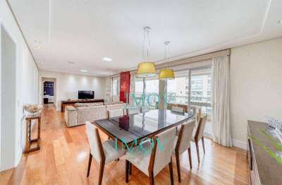 Apartamento com 3 dormitórios à venda, 157 m² por r$ 1.890.000,00 - altos do esplanada - são josé dos campos/sp