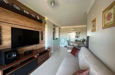 Apartamento com 3 dormitórios à venda, 85 m² por r$ 905.000,00 - bosque dos eucaliptos - são josé dos campos/sp