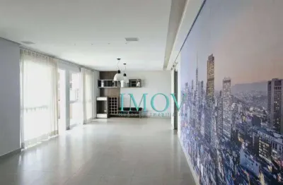 Apartamento com 3 dormitórios para alugar, 129 m² por r$ 8.540,00/mês - jardim aquarius - são josé dos campos/sp