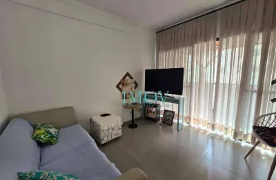Apartamento com 3 dormitórios à venda, 90 m² por r$ 890.000,00 - jardim aquarius - são josé dos campos/sp