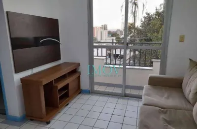 Apartamento com 1 dormitório, 40 m² - venda por r$ 380.000,00 ou aluguel por r$ 2.825,00/mês - jardim são dimas - são josé dos campos/sp
