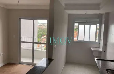 Apartamento com 2 dormitórios para alugar, 50 m² por r$ 2.993,00/mês - jardim oriente - são josé dos campos/sp