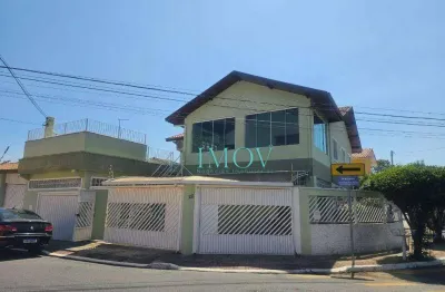 Casa com 6 dormitórios à venda, 275 m² por r$ 1.200.000,00 - jardim das indústrias - são josé dos campos/sp