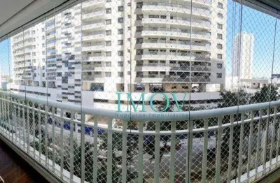 Apartamento com 2 dormitórios, 90 m² - venda por r$ 1.100.000 ou aluguel por r$ 6.018/mês - royal park - são josé dos campos/sp