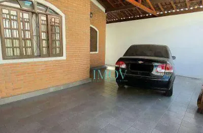 Casa com 4 dormitórios à venda, 209 m² por r$ 500.000 - monte castelo - são josé dos campos/sp