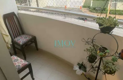 Apartamento com 3 dormitórios à venda, 86 m² por r$ 690.000,00 - vila ema - são josé dos campos/sp