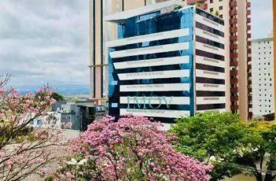 Apartamento com 3 dormitórios para alugar, 133 m² por r$ 7.929,17/mês - jardim aquarius - são josé dos campos/sp