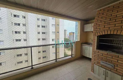 Apartamento com 3 dormitórios à venda, 147 m² por r$ 1.600.000,00 - jardim aquarius - são josé dos campos/sp