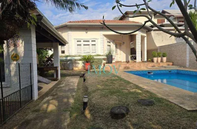 Casa com 4 dormitórios para alugar, 300 m² por r$ 16.100,00/mês - jardim das colinas - são josé dos campos/sp