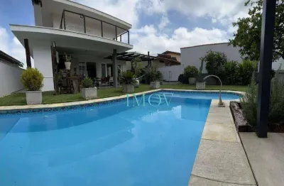 Sobrado com 4 dormitórios à venda, 360 m² por r$ 2.450.000,00 - jardim esplanada - são josé dos campos/sp