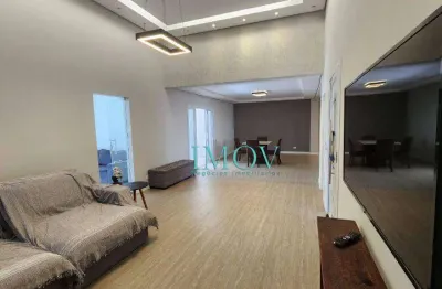 Casa com 4 dormitórios à venda, 300 m² por r$ 2.200.000 - parque mirante do vale - jacareí/sp