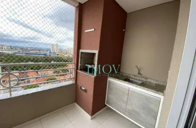 Apartamento com 2 dormitórios à venda, 69 m² por r$ 590.000 - parque industrial - são josé dos campos/sp