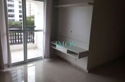 Apartamento à venda, 62 m² por r$ 745.000,00 - jardim aquarius - são josé dos campos/sp