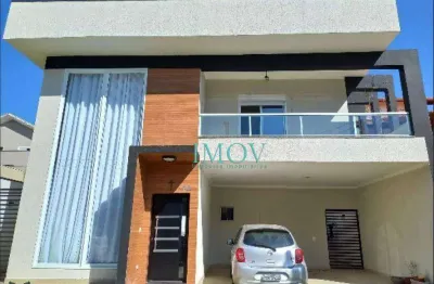 Sobrado com 3 dormitórios, 245 m² - venda por r$ 1.550.000,00 ou aluguel por r$ 8.432,40/mês - villa branca - jacareí/sp