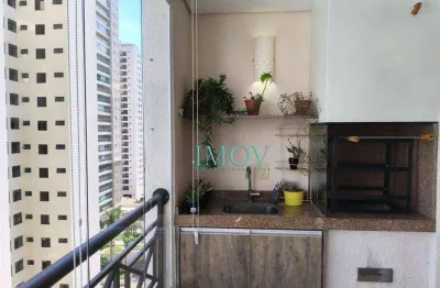 Apartamento à venda, 103 m² por r$ 950.000,00 - jardim aquarius - são josé dos campos/sp