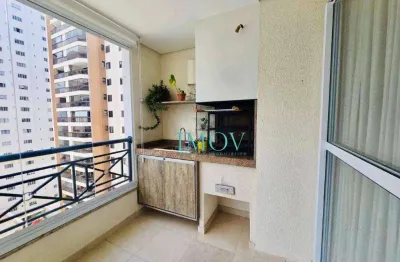 Apartamento com 3 dormitórios à venda, 103 m² por r$ 950.000,00 - jardim aquarius - são josé dos campos/sp