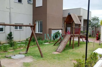 Apartamento com 2 dormitórios à venda, 47 m² por r$ 360.000,00 - jardim califórnia - jacareí/sp