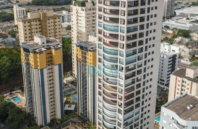 Apartamento com 4 dormitórios à venda, 410 m² por r$ 5.350.000 - jardim aquarius - são josé dos campos/sp