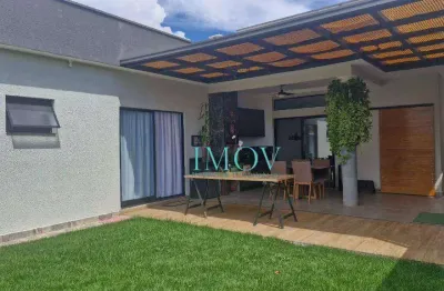 Casa com 3 dormitórios à venda, 134 m² por r$ 1.200.000 - condomínio terras do vale - caçapava/sp