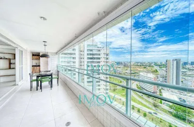 Apartamento à venda, 147 m² por r$ 1.650.000,00 - vila ema - são josé dos campos/sp