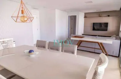Apartamento com 3 dormitórios à venda, 147 m² por r$ 1.640.000,00 - vila ema - são josé dos campos/sp