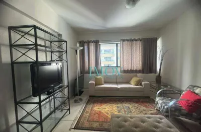 Apartamento com 1 dormitório para alugar, 55 m² por r$ 3.756,00/mês - jardim aquarius - são josé dos campos/sp