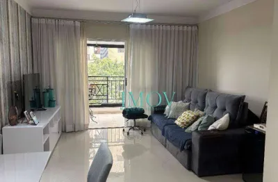 Apartamento com 3 dormitórios à venda, 108 m² por r$ 1.300.000,00 - jardim aquarius - são josé dos campos/sp