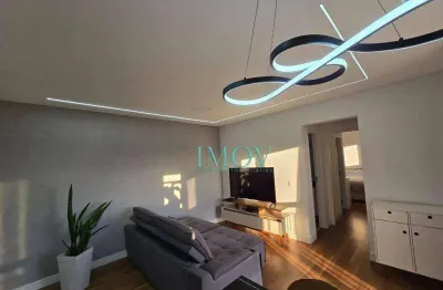 Apartamento com 2 dormitórios à venda, 62 m² por r$ 395.000 - arboville - jacareí/sp