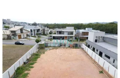 Terreno à venda, 600 m² por r$ 1.100.000,00 - condomínio residencial colinas do paratehy - são josé dos campos/sp
