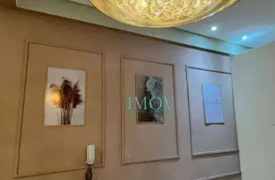 Sala, 36 m² - venda por r$ 315.000 ou aluguel por r$ 2.245/mês - jardim aquarius - são josé dos campos/sp