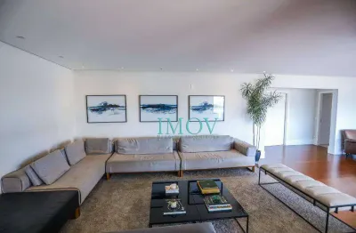 Apartamento com 3 dormitórios à venda, 245 m² por r$ 2.650.000,00 - jardim das colinas - são josé dos campos/sp