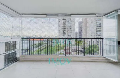 Apartamento com 3 dormitórios à venda, 143 m² por r$ 1.600.000,00 - jardim aquarius - são josé dos campos/sp