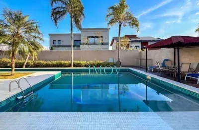 Sobrado com 6 dormitórios à venda, 790 m² por r$ 11.900.000,00 - condomínio chácara serimbura - são josé dos campos/sp