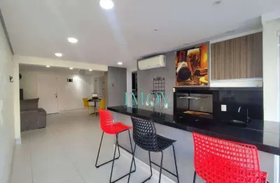 Apartamento com 3 dormitórios à venda, 125 m² por r$ 1.480.000,00 - royal park - são josé dos campos/sp