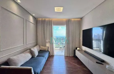 Apartamento com 3 dormitórios à venda, 91 m² por r$ 980.000,00 - jardim esplanada ii - são josé dos campos/sp