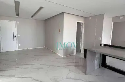 Apartamento com 3 dormitórios, 120 m² - venda por r$ 1.700.000,00 ou aluguel por r$ 8.725,00/mês - vila ema - são josé dos campos/sp