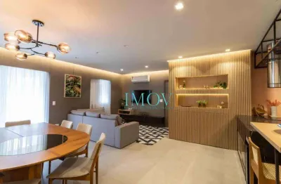 Apartamento com 3 dormitórios à venda, 114 m² por r$ 1.550.000,00 - altos do esplanada - são josé dos campos/sp